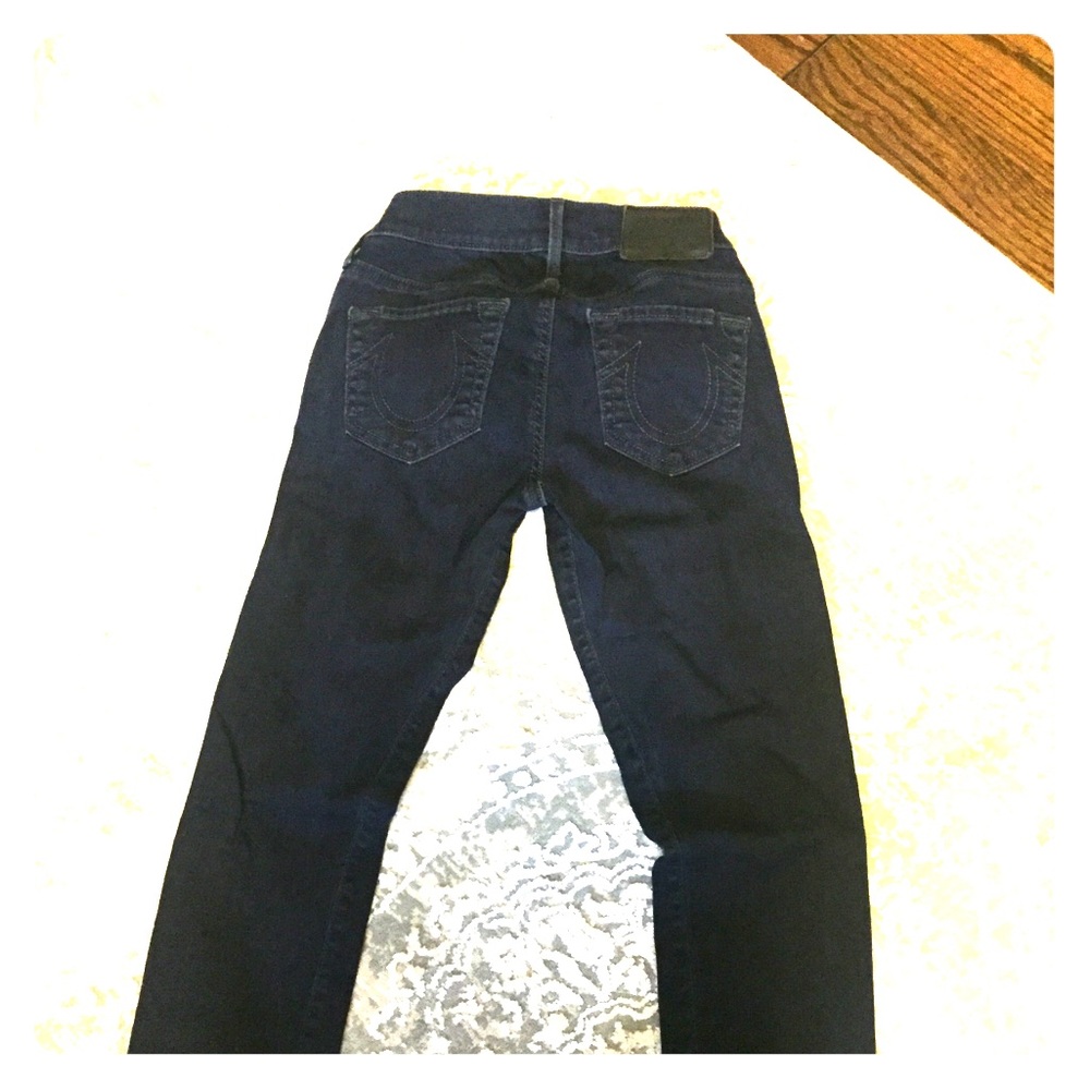 True Religion Casey Skinny Jean